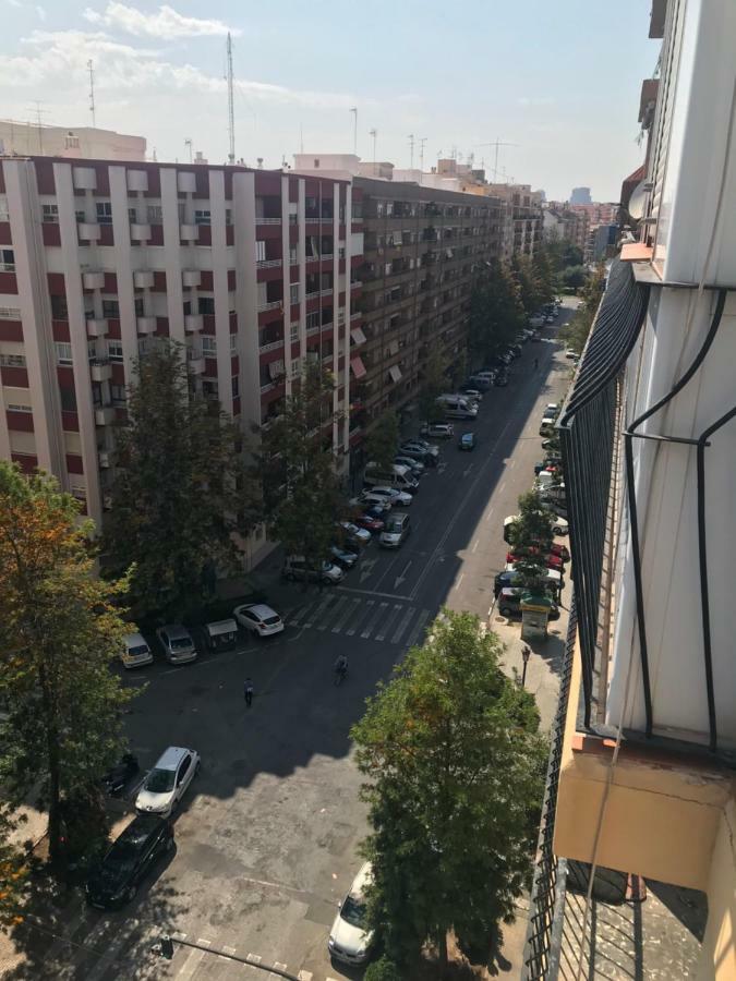Cristina Apartamento Center Valencia Exterior photo